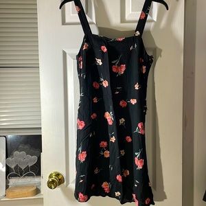 Cute flower dress